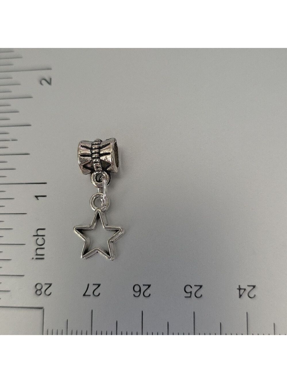 STAR Charm Compatable With Pandora - Picture 3 of 4
